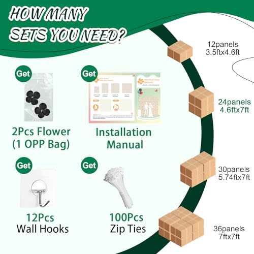 Black Floral Photo Backdrop 3.5x4.6ft Silk Hydrangea Artificial Flower Wall Panels for Halloween Birthday Party Graduation Background Decorations - color: Black, size: 3.5ftx4.6ft
