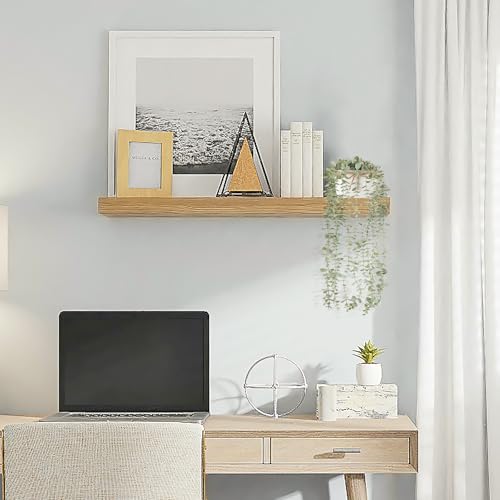 Mkono Fake Hanging Plants in Farmhouse Galvanized Pots Rustic Faux Potted Eucalyptus Greenery Indoor Artificial Plants for Book Shelf Mantel Living Room Bathroom Bedroom Home Office Decor (1, White) - color: White