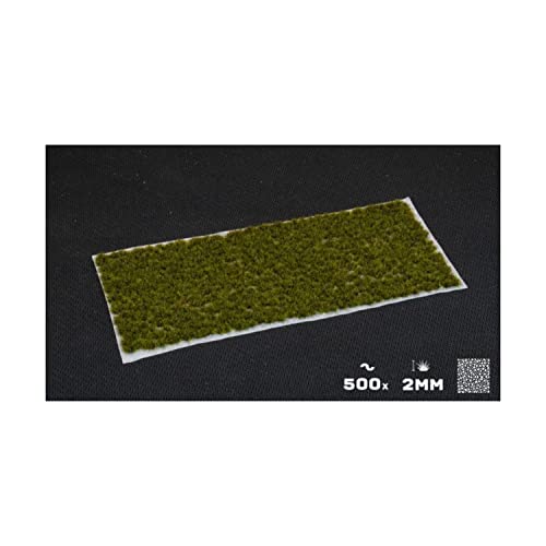 Gamers Grass - Tiny Tufts Dark Moss
