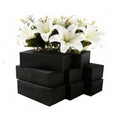 8 Piece Reusable Floral Foam Blocks, 7.8 x 3.5 x 2.4 Inch, Water Resistant, for Artificial Flower Arrangements, Outdoor Planters, Wedding Decor (8, 7.8 x 3.5 x 2.4) - size: 7.8 x 3.5 x 2.4