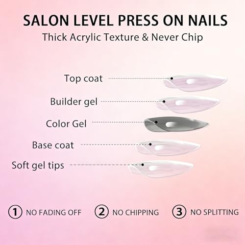 24Pcs Cat Eyes Press on Nails Short Square Flower Nails Press ons Purple Fake Nails with Lavender Designs False Nails Gel Artificial Acrylic Nail Extra Short Fingernail Stick on Nails for Women