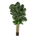 Nearly Natural 6ft. Monstera Artificial Tree
