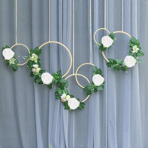 Peony Artificial Flowers 16pcs Fake Peonies Bulk White Silk Flowers Faux Peony Flowers Silk Peonies Heads with Stem Realistic Flowers for Home Wedding Party Festival Decor (Pure White) - color: Pure White