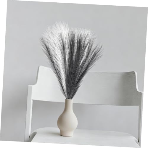 PRETYZOOM 6pcs Artificial Fake Plants Centerpiece Table Decorations for Home Living Room Kitchen Bedroom Decor