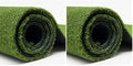 Ottomanson Artificial Turf Golf Hitting Mat 3' x 6' Indoor/Outdoor Waterproof Synthetic Fake Grass for Putting Practice Baseball Football Sports Gym Backyard, Custom Size 2' up to 30' (Pack of 2) - size: 3' x 6' (Pack of 2)