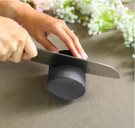 XCEL Florist Foam Floral Foam Blocks - Reusable, Weather Resistant Styrofoam for Artificial Flowers (Gray 3" Round x 3" Thick - 10 Pack) - color: Gray 3" Round x 3" Thick - 10 Pack