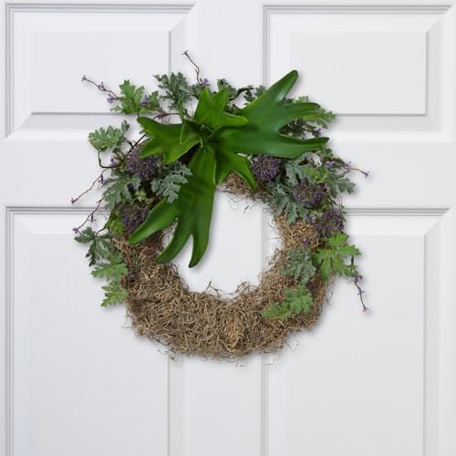 FloraCraft Plastic Wreath Wrap 3 Inch x 300 Feet Green