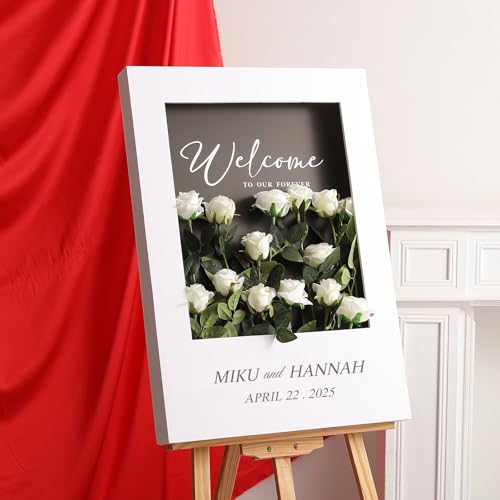 White Fake Roses Artificial Flowers - 10 Pcs Fake Artificial Roses Silk Flowers with Stems for Home Wedding Hotel Office Centerpiece Decor - color: White, size: 10 Pcs