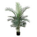 Nearly Natural 4ft. UV Resistant Artificial Areca Palm Tree (Indoor/Outdoor) - size: 4ft