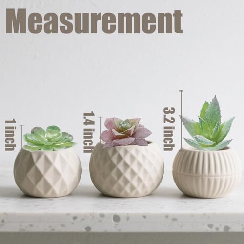 Artificial Succulent Plants with No Pot, 13 Pc Small Fake Plants Faux Succulents Unpotted for Lotus Landscape Decorative Garden Arrangement Decor DIY,Green Yellow Purple - color: 13pc