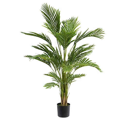 Christopher Knight Home Malheur 5' x 2.5' Artificial Palm Tree, Green