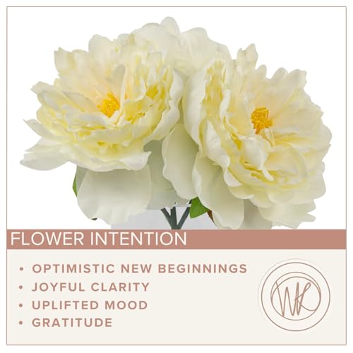 Good Morning Sunshine - Faux Floral Arrangement, Premium Artificial Indoor Flower Display with Beautiful Blooms and Foliage - High Energy Natural Looking Floral - color: Good Morning Sunshine