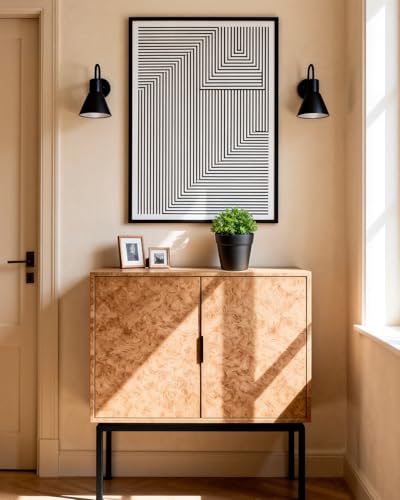 Fake Eucalyptus Potted Artificial Plant – Small Faux Eucalyptus for Desk, Bathroom, Shelf, or Home Decor, Realistic Greenery for Farmhouse, Office & Kitchen Decoration PA-013 - size: PA-013