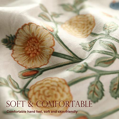 patdrea Velvet French Table Runner Farmhouse for Home Kitchen Dining Decor Parties Family Dinners Wedding 12"*71" - color: Botticelli Velvet, size: 12"*71"