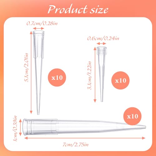 LXUEJIE 60Pcs Flower Stems Holder, Floral Water Tubes, Flower Picks Flowers Arrangements Sleeves Flowers Bouquet Accessories for Plant, Bouquet Accessories, Florist Supplies（A Hole in the Bottom）