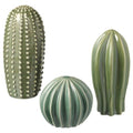 IKEA.. 003.432.82 Själsligt Decoration, Set of 3, Green