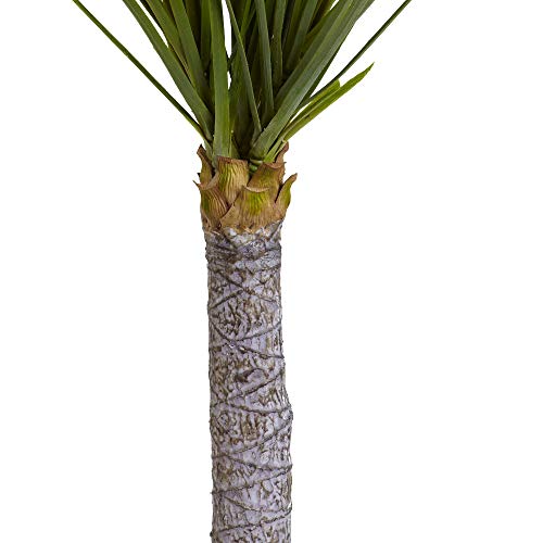 Nearly Natural 3ft. Yucca Tree, Green