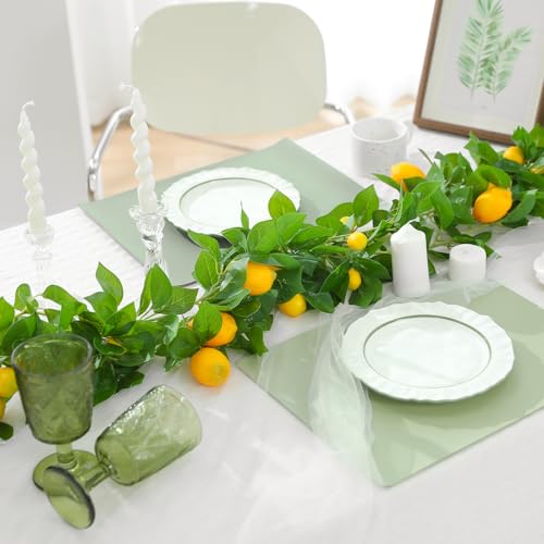 3 Strands Odorless Artificial Vines, 6FT Silk Ivy Garland, Fake Greenery Hanging Plants, Decoration for Party, Wedding, Room. - color: With Led