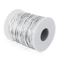 20 Gauge (0.8mm) 304 Stainless Steel Wire for Bailing Wire ，Jewelry Making - size: 20 Gauge