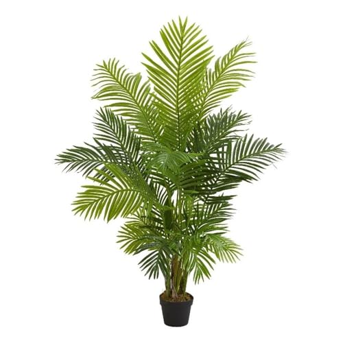 Nearly Natural 5ft. Hawaii Palm Artificial Tree
