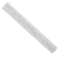 CCINEE 26 Gauge White Floral Wire Stem for Flower Arrangement Craft Supply,16 Inch,200PCS - color: #26 White