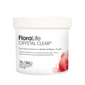 FloraLife Crystal Clear - Flower Food Powder for Fresh-Cut Flowers, Vases & Floral Foam - 10 oz