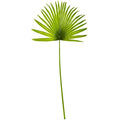 Nearly Natural 33in. Fan Palm Artificial Spray Plant (Set of 6)