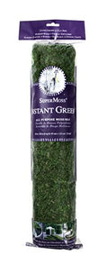 SuperMoss (22430) All Purpose Moss Mat Runners, Instant Green,Fresh Green 18" x 48" - color: Fresh Green, size: 18" x 48"