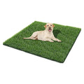 Dog Grass Pad,51.2x31.5In Fake Grass for Dogs,Artificial Grass Pee Pad for Puppies Potty Training Indoor Outdoor - size: 51.2x31.5 Inch (Pack of 1)