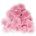 JHFGJGH 500 Pcs Exquisite Light Pink Rose Petals, Artificial Flower Petals for Weddings,Events Deco - color: Light Pink
