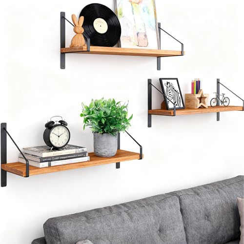 3-Pack Potted Artificial Plants, Small Eucalyptus Faux Plants for Shelf Desk Home Bathroom Farmhouse Room Coffee Table Decor (Green) - color: Green