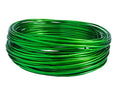 15 Gauge Anodized Aluminum Wire 49 Feet for Jewelry Making Craft DIY（1.5mm,Green,41525） - color: Green, size: 15 Gauge