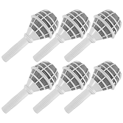 DOITOOL 6PCS Bouquet Holders Bride Bouquet Foam Handle Wedding Bridal Dry Flower Holder DIY Bouquet Making Supplies Adjustable Hand Tied Bouquet Holders for Wedding