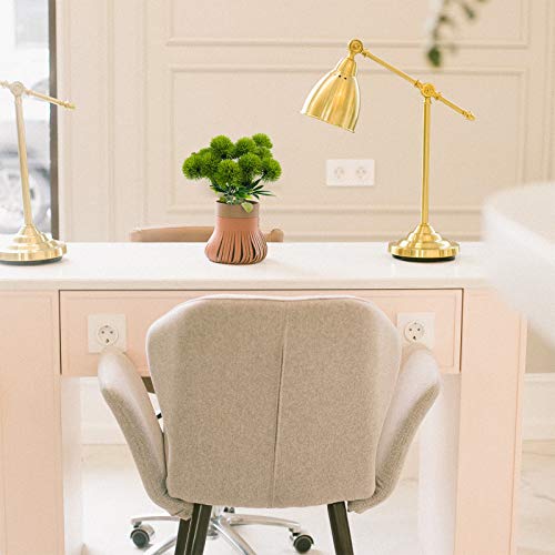 Uieke 36Pcs Dandelion Artificial Flowers, Artificial Flowers for Decoration Fake Plants Bouquet Plastic Flowers for Home Decoration Wedding Decor Flower Arrangment Green - color: Green, size: 36PCS