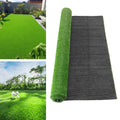LVBAO Artificial Grass Turf Lawn Pet Rug Carpet 4FT X 7FT Self-draining Astro Turf for Indoor Outdoor Fake Faux Grass Rug Garden Patio Balcony Landscape Replacement Patch Door Mat - size: 4FTX7FT