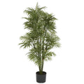 Nearly Natural 4ft. Plastic Parlour Palm Tree