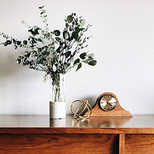WGV Cylinder Vase, Diameter 5", Height 14", Clear Glass Floral Planter Container, Tall Centerpiece Arrangement for Wedding Party Event Home Office Decor, 1 Piece - size: 5"x14"H CL