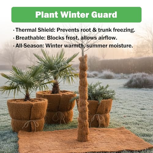 4 Rolls 16x40 Inch(40cm*100cm) Coco Liner Roll Natural Coconut Fiber mat Coconut Liners for Planter Flower Basket No-Slip Ice and Snow Carpet Mats Animal pet pad - size: 16x40Inch(40cm*100cm)