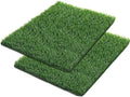 Artificial Grass for Dogs Pee Tray Fake Grass Mat for Professional Puppy Potty Trainer Replacement Dog Grass Pad for Indoor and Outdoor (30 x 20 Inch(Pack of 2)) - size: 30 x 20 Inch (Pack of 1)