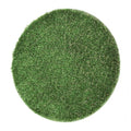 BESPORTBLE Manhole Cover Decoration Lawn Carpet Turf Rug Placemats Fake Grass Table Settings for Dining Table Decor Grass Mat Dining Table Mats Green Plants Plastic Coffee