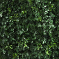 3rd Street Inn Artificial Greenery Wall Panels for Privacy - 12-Pack - color: Banyan