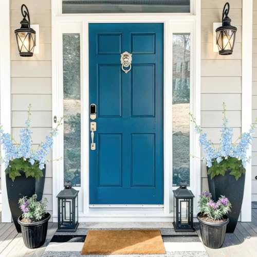 3 Pcs Delphinium Artificial Flowers 40" Long Stem Silk Larkspur Flowers Bulk Blue Faux Delphinium Stems for Tall Floor Vase Wedding Floral Arrangement Centerpieces Outdoor Home Decor Indoor - color: Blue