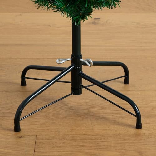 Nearly Natural 4ft. Artificial Cactus Christmas Tree