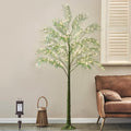Hairui Lighted Palm Tree 6FT 300 LED Fairy Lights, Faux Plant Tree with Lights for Home Holiday Summer Decoration Indoor Outdoor - style: 6FT Palm tree