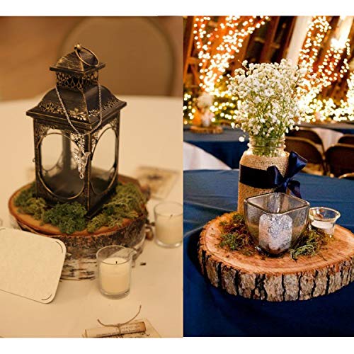 TOPCOMWW Fake Moss, 10.5oz Aftificial Decorative Green Grass for Centerpieces, Plant, Crafts, Flowers - color: Green - 10.5oz