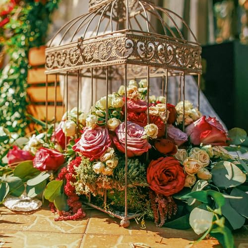 Max Shape Round Floral Foam Blocks,Large Dry Floral Foam for Artificial Flowers,Craft Project,Wedding Aisle Flowers,Arty Decoration 6 Pack (9.84'') - size: 9.84''