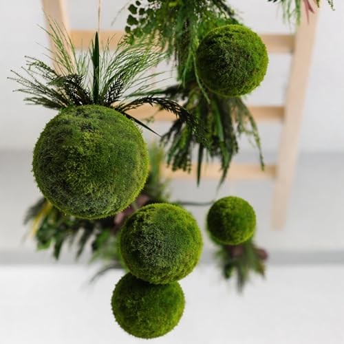 Bupelo Fake Moss Rug Artificial Moss 19.7" x 39.4" Faux Moss for Crafts Like Fairy Garden Accessories, Plants Indoor, DIY Enchanted Forest Decor, Wedding Table Runner Party Decorations (50x100cm) - size: 50cm*100cm