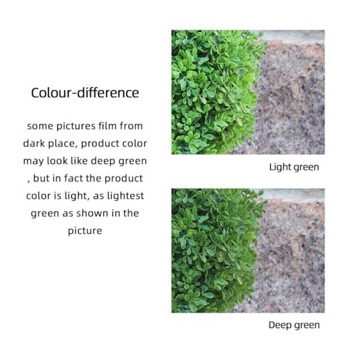 momoplant 35 Inch-3FT Artificial Boxwood Topiary Tree Spiral Plants Spiral Tree Fake Faux Plant Decor in Plastic Pot Green Indoor or Outdoor, Set of 2 (43in) - size: 43in
