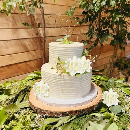 IPOPU Artificial Gardenia Flowers 25PCS 3.15’’ Ivory Artificial Foam Roses Bulk Fake Flower Heads with Stems for DIY Wedding Bouquets Party Home Centerpieces Decor(Ivory) - color: Ivory