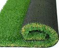 Petgrow Ultrathick Artificial Grass Turf,1.77 Inch High Dense W Shape Grass Silk -Durable PU Backing-Luxurious Indoor Outdoor Dog Garden Landscape Patio Synthetic Fake Faux Grass Mat-Sent by Rolled - size: Sample- 1FTX1FT